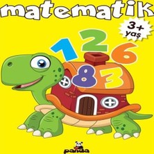 Beyaz Panda Yayınları Matematik 3+ Yaş