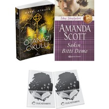 Sakın Bitti Deme ve Ephesus Yayınları Ötanazi Okulu 3 Maral Atmaca 2li Set + Hediyeli