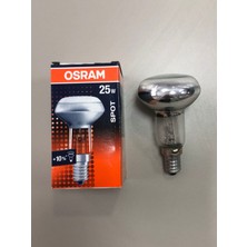 2 Adet Osram R50 220V  E 14 25W Spot Lamba
