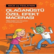 Kelime Yayınları Nick ve Tesla Nın Olağanüstü Özel Efekt Macerası
