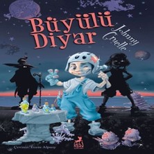 Ren Kitap Büyülü Diyar