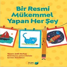 Fom Kitap Bir Resmi Mükemmel Yapan Her Şey