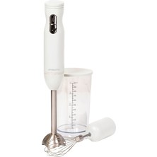 Ambiano 800W Çift Bıçaklı Stabmixer Blender Mikser Mixer Rondo Set Turbo Seri El Blenderı