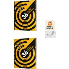 Hız 8.sınıf 36 Haftalık Fen Bilimleri Türkçe Denemeleri Hedef Deneme