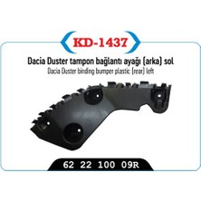 KD-1437 - Tampon Baglantı Ayagı Arka Sol Duster 10>