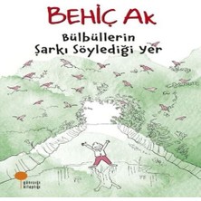 Günışığı Kitaplığı Bülbüllerin Şarkı Söylediği Yer