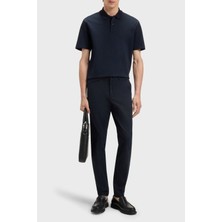 Boss Pamuklu Slim Fit Normal Bel Dar Paça Chino Pantolon Erkek Pantolon 50543945 404