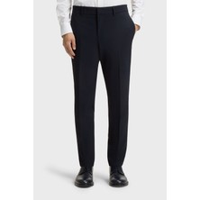Boss Slim Fit Normal Bel Düz Paça Kumaş Pantolon Erkek Pantolon 50543570 404
