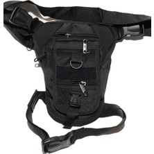 Siyah Renkli Silah Taşıma Çantası, Güvenli ve Şık Tasarım