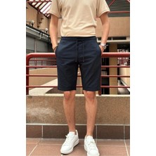 İnpool Şort Yazlık Rahat Kesim Nefes Alabilir Kumaşla Unisex Kullanıma Uygun