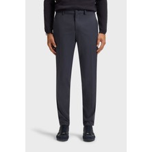 Boss Regular Fit Yüksek Bel Düz Paça Su Itici Pantolon Erkek Pantolon 50541368 402