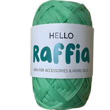 Hello Yumuşak Raffia Rafya 100 gr