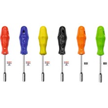 Bay-Tec 11 mm Lokma Uç Tornavida