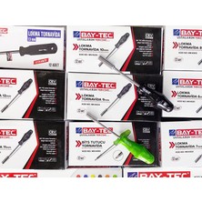 Bay-Tec 11 mm Lokma Uç Tornavida