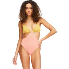 Billabong Hi Life Freya One Pi Kadın Mayo