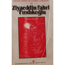 Kişisel Yayınlar kültür eğitim dil üzerine görüşleri ıle ziyaeddin fahri fındıkoğlu  2elkitap