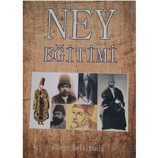 Ney Eğitimi Zübeyr Belviranlı -Ikincielkitaptır-