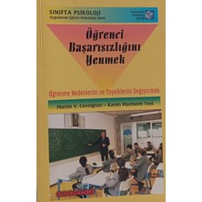 öğrenci başarısızlığını yenmek karen manheim tell () (kullanılmış kitaptır)