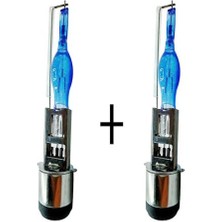 12V 50*50 Bosch Tipi Ampül Zenon No 3 Dış Telli 2 Adet Erpilsan Elektronik