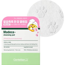Centellian 24 Madeca Pha Cleansing Pad / Ultra Nazik Cilt Temizliği Pedi 60 Adet