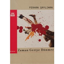 Kişisel Yayınlar zaman geriye dönmez ferhan şaylıman (2.elkitap) (kullanılmış kitaptır) (koleksiyonluktur)