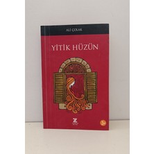Kişisel Yayınlar Yitik Hüzün Ali Çolak 2.elkitap (Koleksiyonluktur)  (Yeni Baskısı Yoktur)