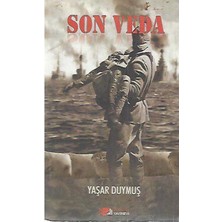 Kişisel Yayınlar Son Veda Yaşar Duymuş  2.EL KİTAP
