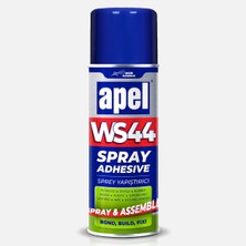 Apel Sprey Yapıştırıcı WS44 400 ml