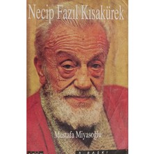 necip fazıl kısakürek mustafa miyasoğlu () (kullanılmış kitaptır) (koleksiyonluktur)