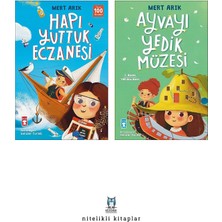 Hapı Yuttuk Eczanesi - Ayvayı Yedik Müzesi