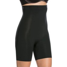 Dikişsiz Yüksek Bel 2 Beden Küçültücü Toparlatıcı Iz Yapmaz Korse