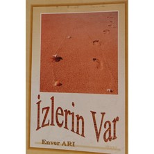 Izlerin Var Şiir Kitabı