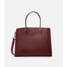 Hotiç Kadın Bordo Askılı Omuz Çantası