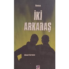 Kişisel Yayınlar Iki Arkadaş 2.el kitaptır