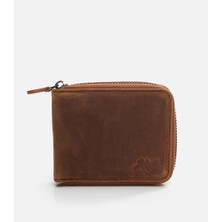 Hotiç 06CUH290110A370  Deri Taba Erkek Cüzdan