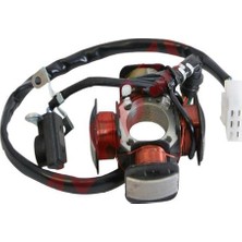 Kanuni 125 S.star Uyumlu Statör 4 Lü 32-89-32 mm 3D 5k Erpilsan Elektronik
