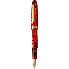 PLATINUM Limited Edition #3776 PNB 36000 Century Fountain Pen - Kinshu F Uç