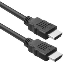 Zibox Asonic AS-XHD15 1.5 Metre HDMI 2.0 3D Görüntü Ses Kablosu 4K Ultra HD (4096x2160@60Hz)