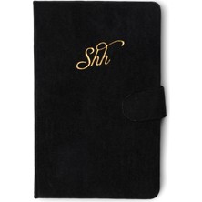 Designworks Ink Mini Password Journal - Shh Günlük