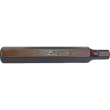 Bay-Tec Allen Otomotiv Bits Uç H8-10X75MM