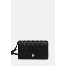 Tommy Hılfıger Kadın Omuz Çantası AW0AW16466-BDS