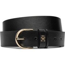 Tommy Hılfıger Kadın Kemer AW0AW16837-BDS