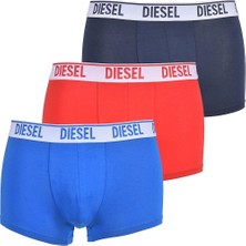Dıesel Erkek 3 Lü Boxer 00SAB2-0SFAC-E6723