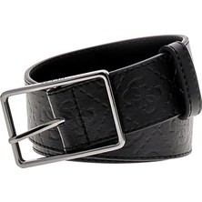 Guess Erkek Kemer BMGLSLP5135-BLA