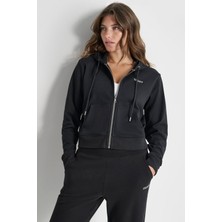 Dkny Kadın Sweatshırt DP5J9508-BLK