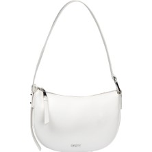 Dkny Kadın Omuz Çantası R42CAE57-MARSHMALLOW