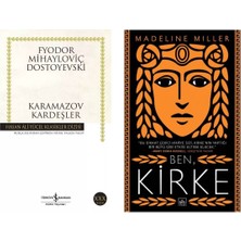 Karamazov Kardeşler - Ben Kirke Madeline Miller