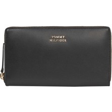 Tommy Hılfıger Kadın Cüzdan AW0AW17361-BDS