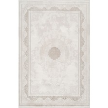 Apex Halı Marea 8812 Vizon  Yumuşak Dokulu Sık Dokuma Modern Kaliteli Şık Halı