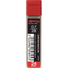 Rotring Super Polimer 0.7mm 2b Uç